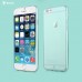 BASEUS Simple TPU Transparent Soft Case for iPhone 6